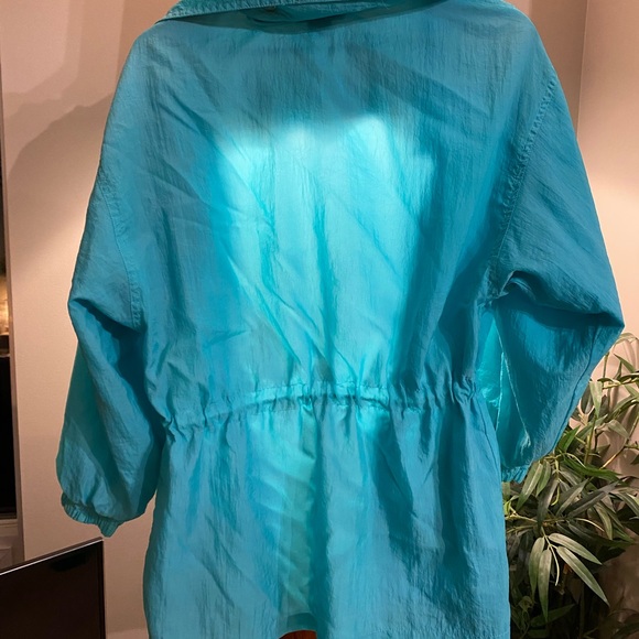 Vintage FISCO Windbreaker With Hideaway Hood | Size M-L - Picture 4 of 7